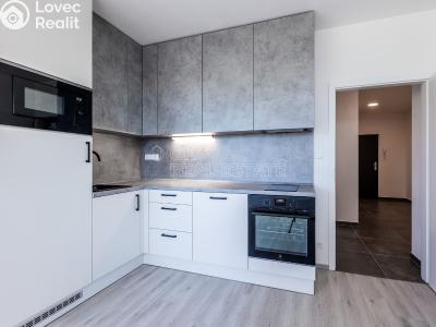 Pronájem bytu 2+KK Plzeň, Františka Kováříka č. 2