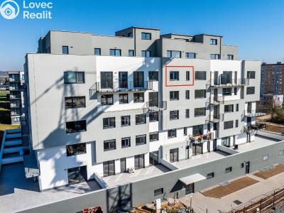 Аренда квартиры 2+KK Plzeň, Františka Kováříka č. 1