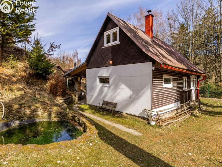 Prodej chaty Křimov č. 1