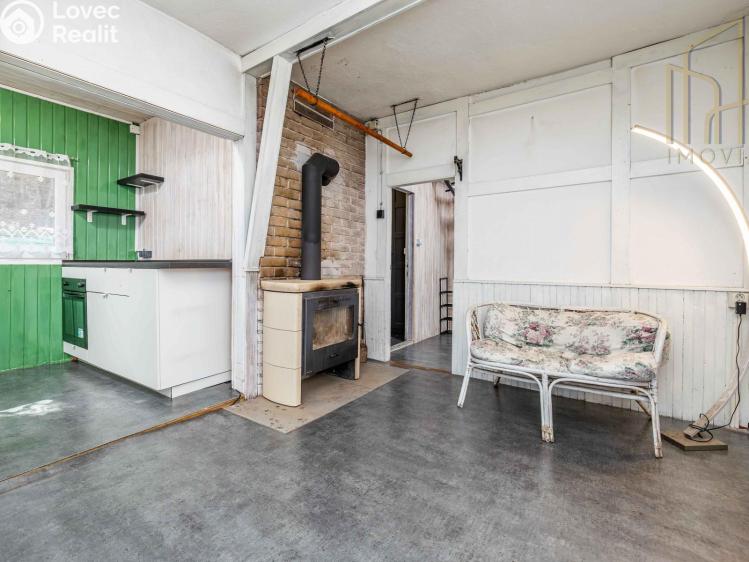 Prodej chaty Křimov č. 2