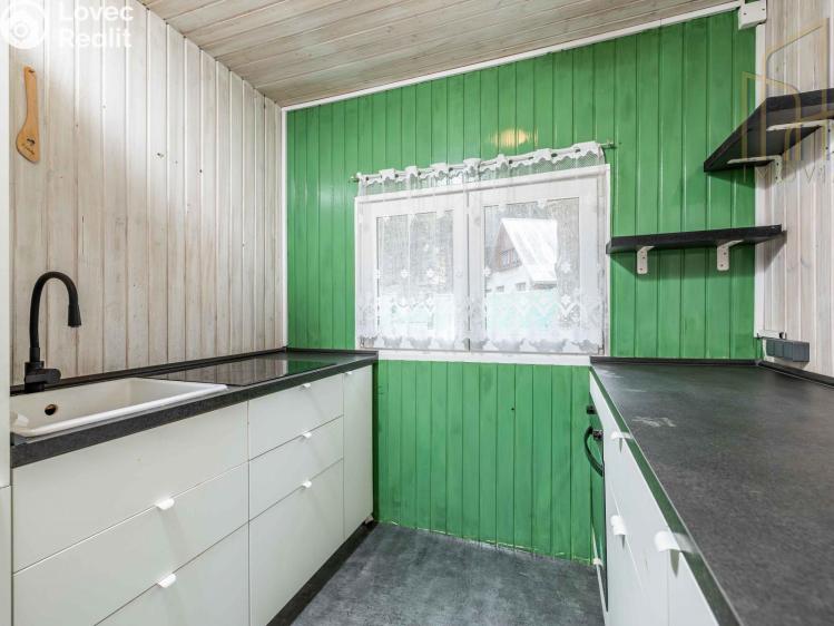 Prodej chaty Křimov č. 7