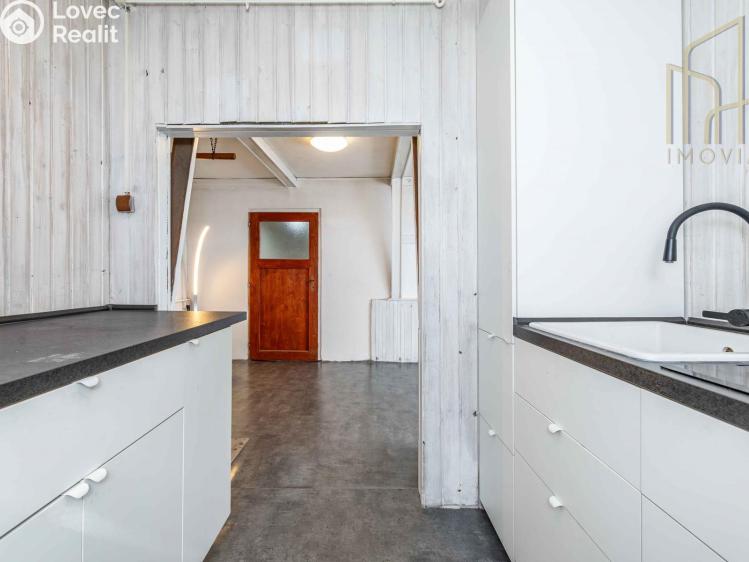 Prodej chaty Křimov č. 8