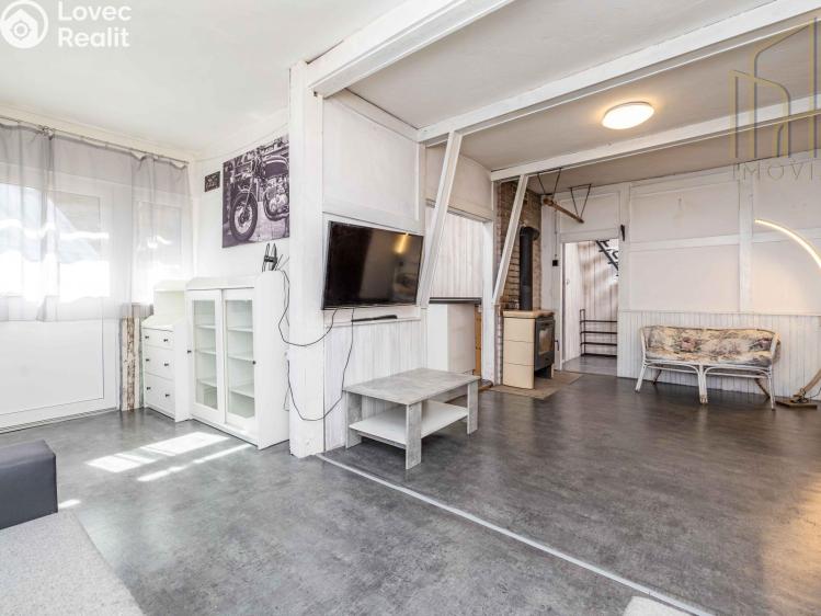 Prodej chaty Křimov č. 10