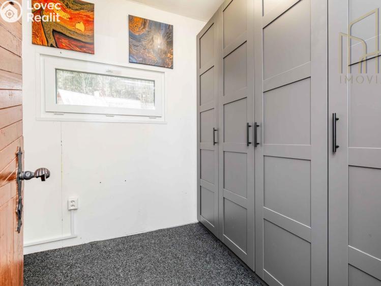 Prodej chaty Křimov č. 16