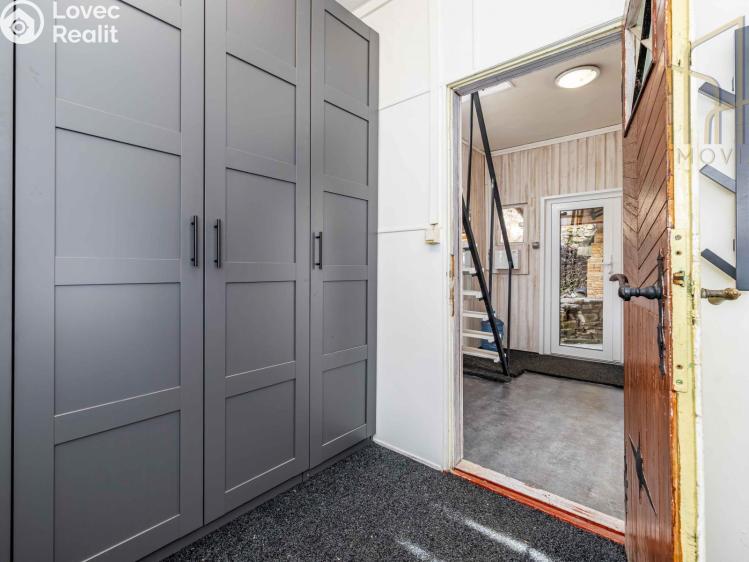 Prodej chaty Křimov č. 17