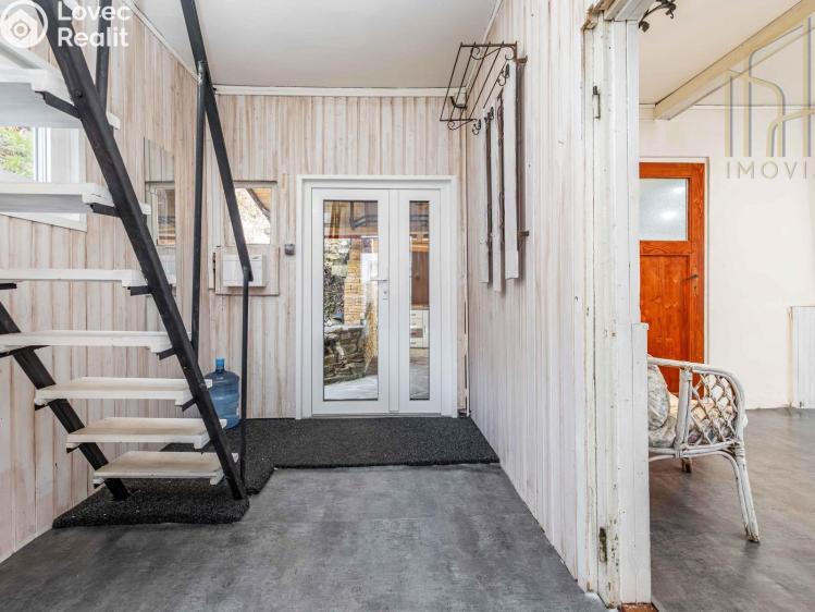 Prodej chaty Křimov č. 18