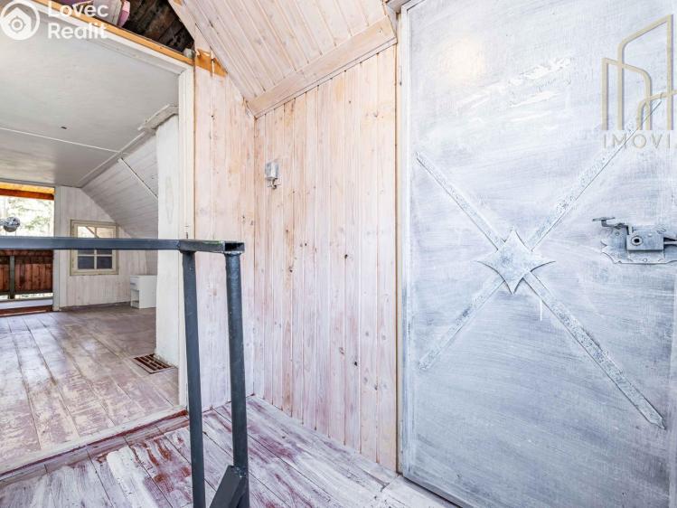 Prodej chaty Křimov č. 20