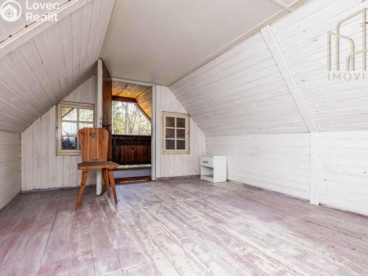 Prodej chaty Křimov č. 21