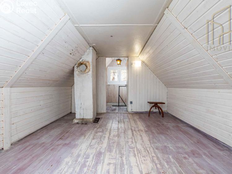 Prodej chaty Křimov č. 22