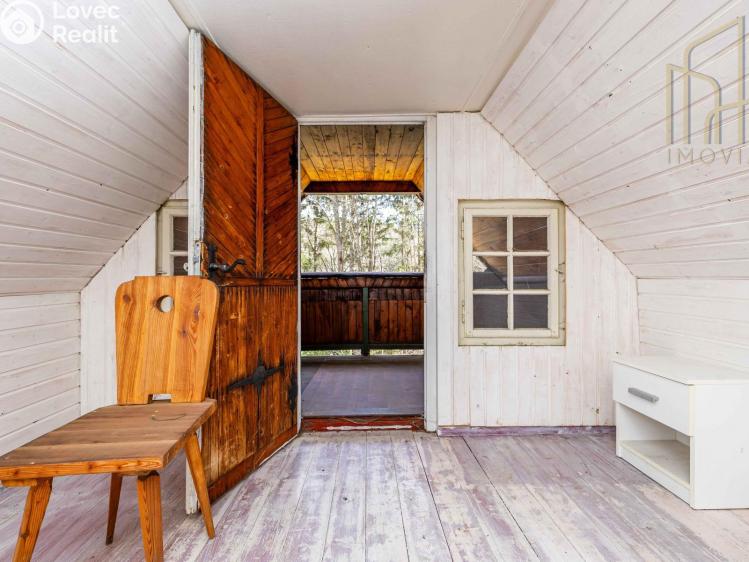 Prodej chaty Křimov č. 23