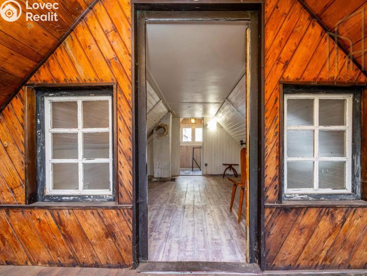 Prodej chaty Křimov č. 24