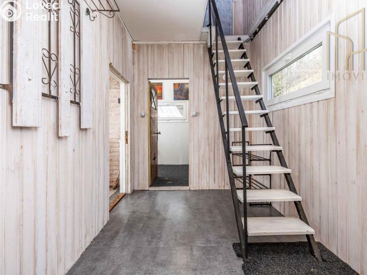 Prodej chaty Křimov č. 26