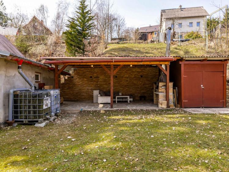 Prodej chaty Křimov č. 29