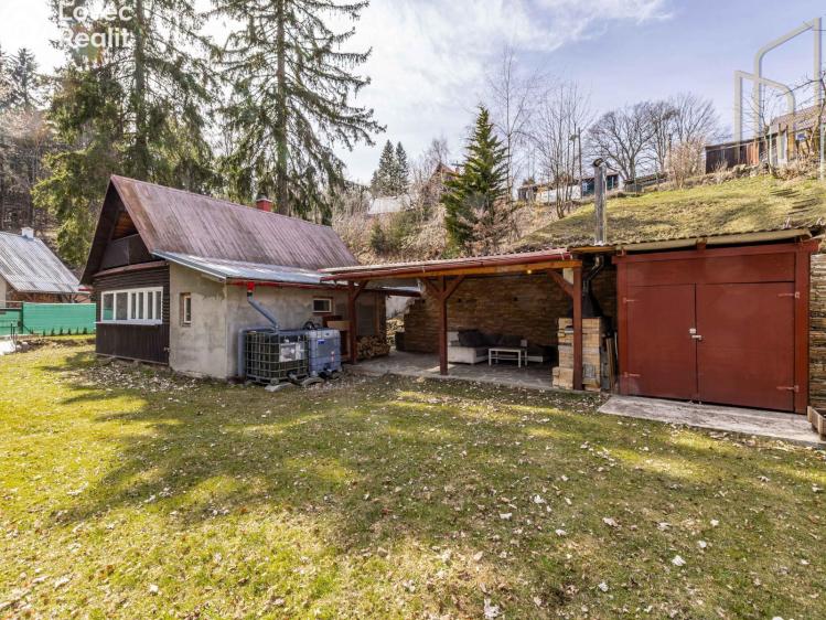 Prodej chaty Křimov č. 30