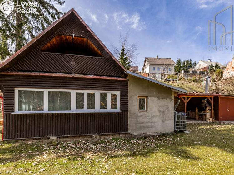 Prodej chaty Křimov č. 31