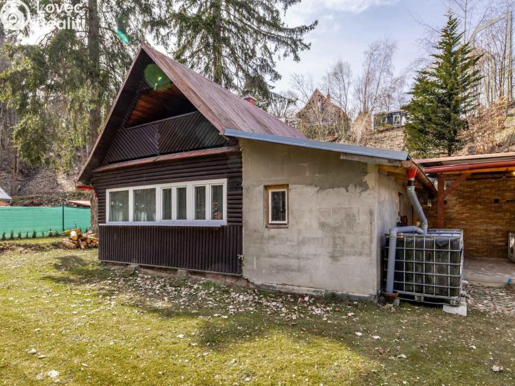 Prodej chaty Křimov č. 32