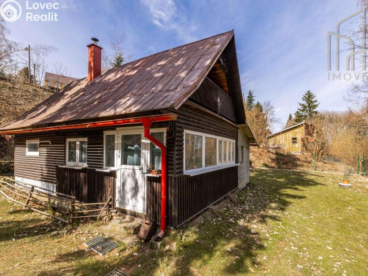 Prodej chaty Křimov č. 33