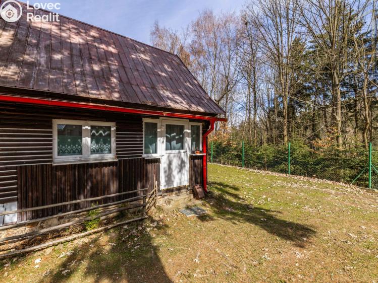 Prodej chaty Křimov č. 34