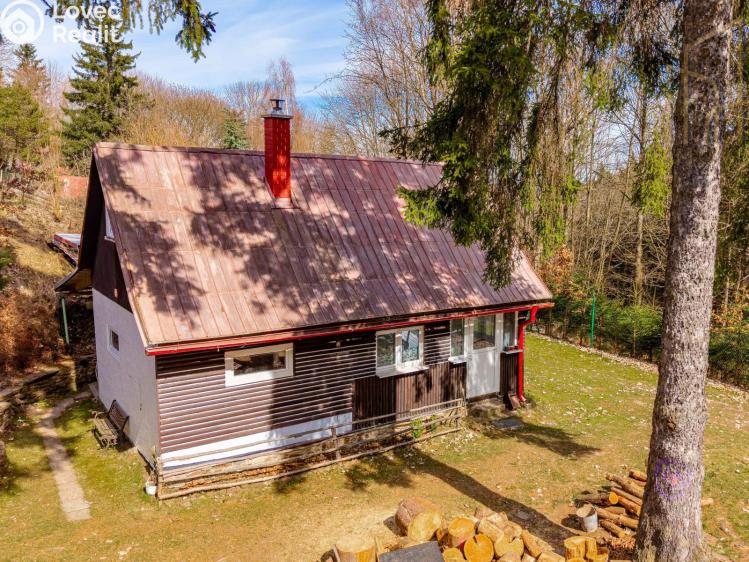 Prodej chaty Křimov č. 35
