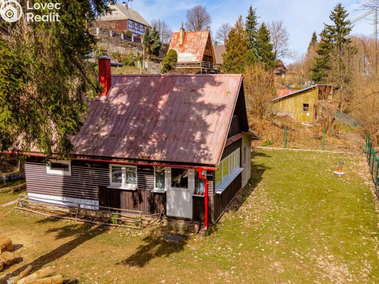 Prodej chaty Křimov č. 36