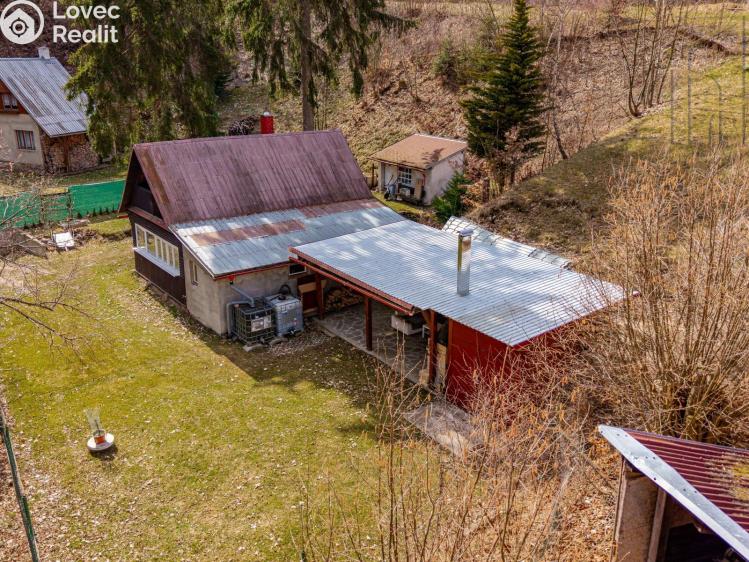 Prodej chaty Křimov č. 37