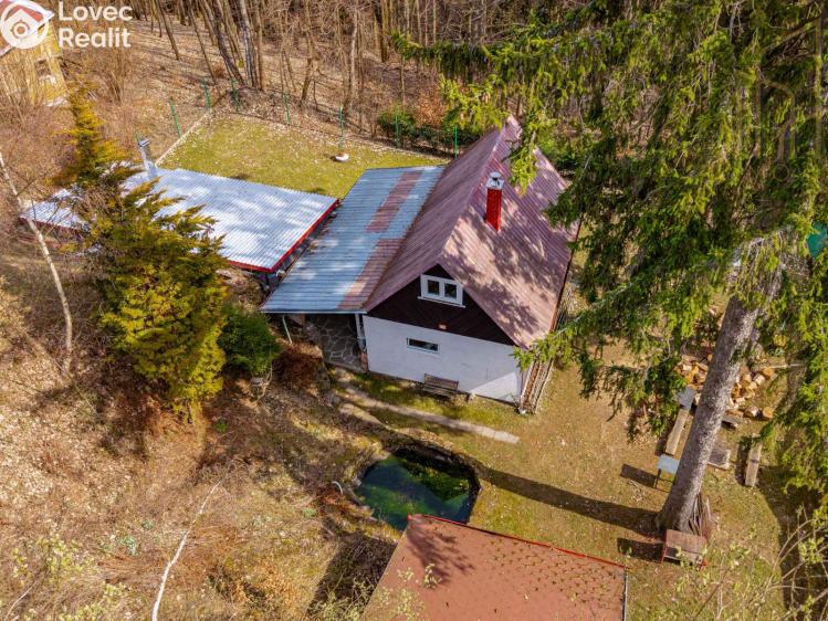 Prodej chaty Křimov č. 38