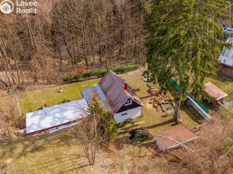 Prodej chaty Křimov č. 39