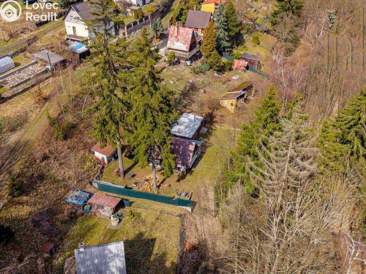 Prodej chaty Křimov č. 40