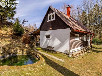 Prodej chaty Křimov č. 1