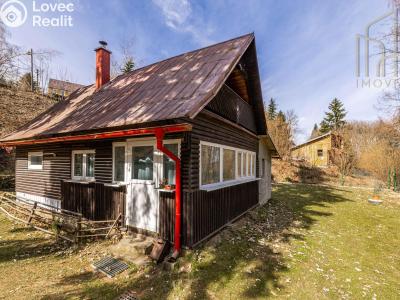 Продаж хатини Křimov č. 32