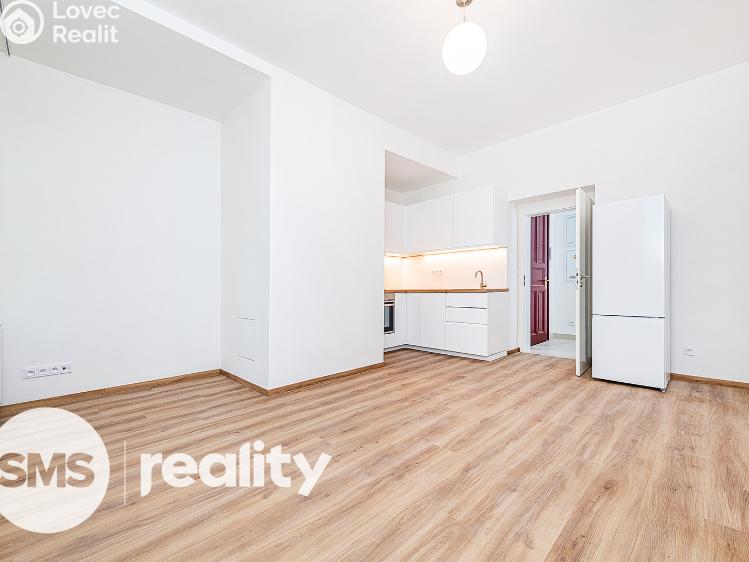 Rent apartment 2+KK Praha, Tomáškova 870/2 č. 2