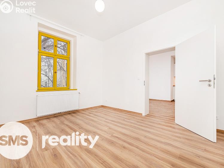 Rent apartment 2+KK Praha, Tomáškova 870/2 č. 6