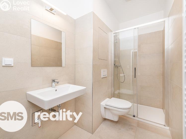 Rent apartment 2+KK Praha, Tomáškova 870/2 č. 8