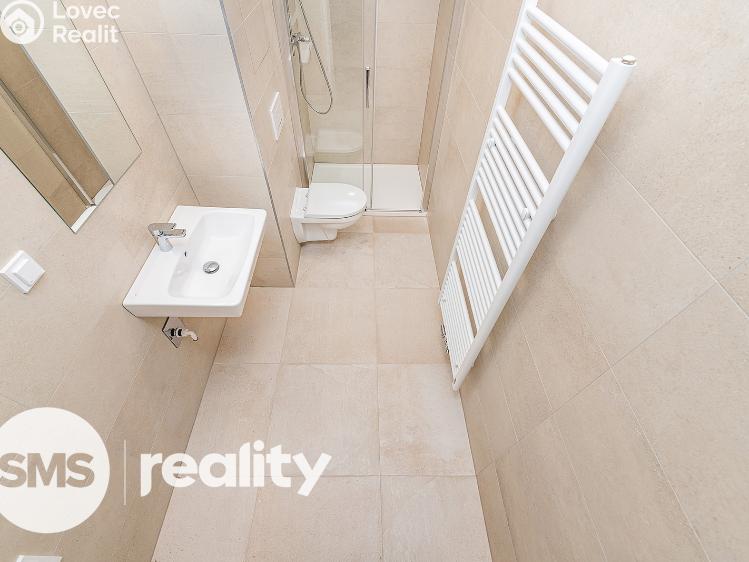 Rent apartment 2+KK Praha, Tomáškova 870/2 č. 10