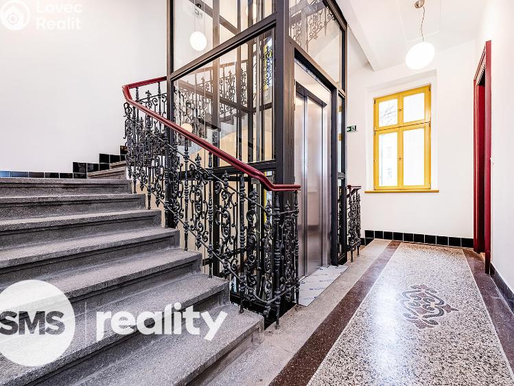 Rent apartment 2+KK Praha, Tomáškova 870/2 č. 13