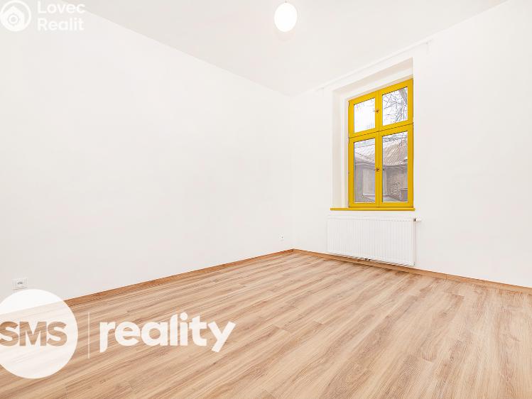 Pronájem bytu 2+KK Praha, Tomáškova 870/2 č. 5