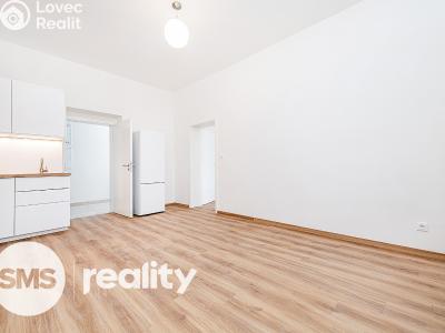 Pronájem bytu 2+KK Praha, Tomáškova č. 3