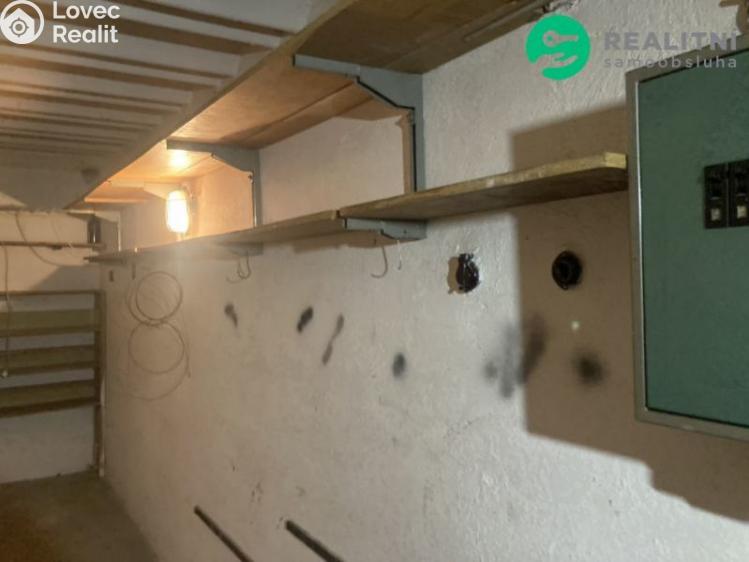 Prodej garáže Brno, Třískalova č. 3