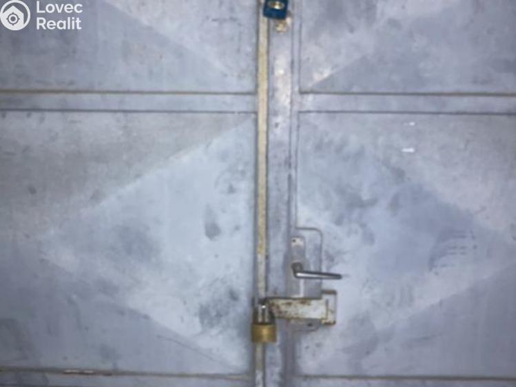 Prodej garáže Brno, Třískalova č. 7