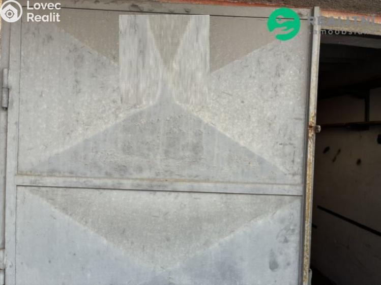 Prodej garáže Brno, Třískalova č. 8