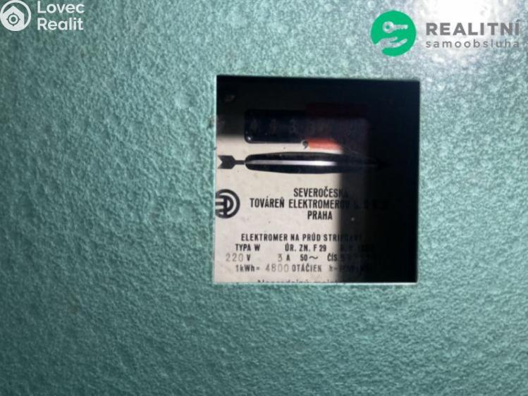 Продажа гаража Brno, Třískalova č. 3