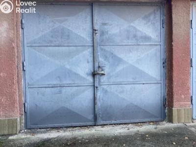 Prodej garáže Brno, Třískalova č. 1
