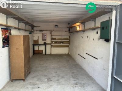 Prodej garáže Brno, Třískalova č. 2