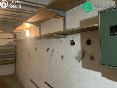 Prodej garáže Brno, Třískalova č. 3