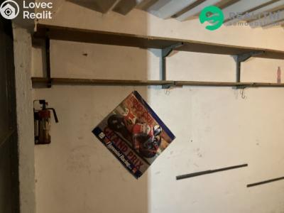 Продажа гаража Brno, Třískalova č. 5