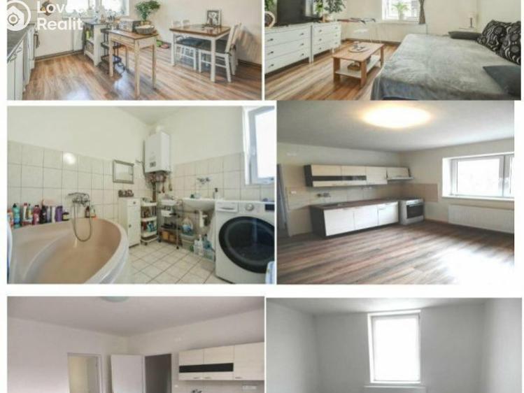 Sale apartment 2+KK Velká Bystřice, 8. Května č. 4