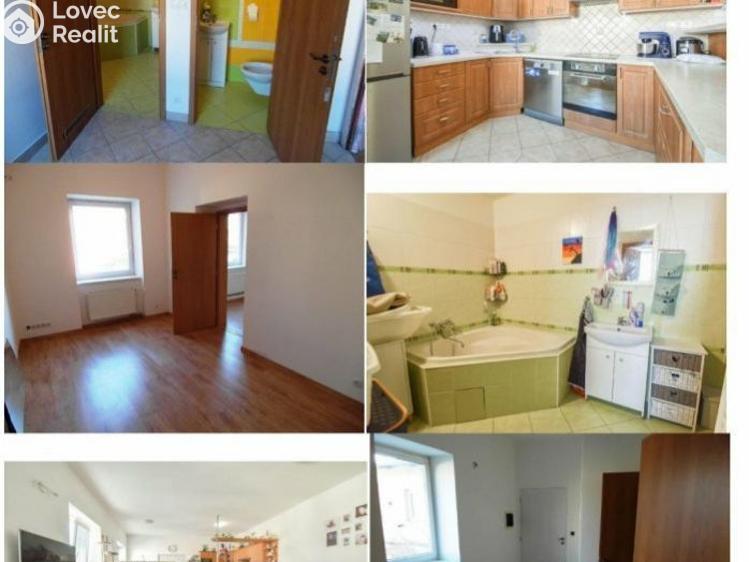 Sale apartment 2+KK Velká Bystřice, 8. Května č. 5