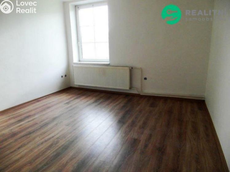 Sale apartment 2+KK Velká Bystřice, 8. Května č. 6