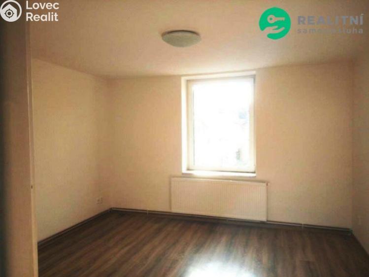 Sale apartment 2+KK Velká Bystřice, 8. Května č. 7