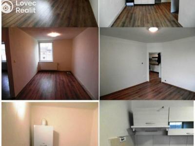 Продажа квартиры 2+KK Velká Bystřice, 8. Května č. 3